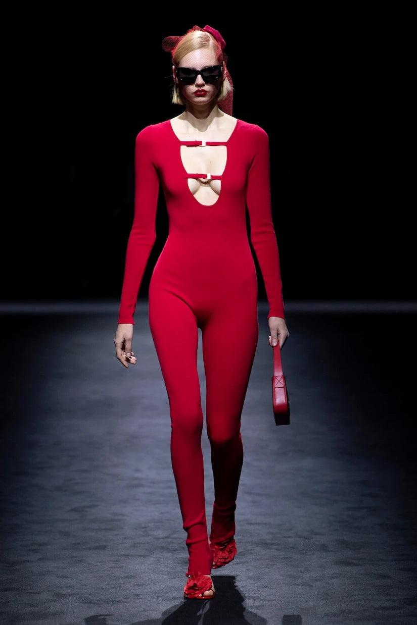 Blumarine - جمبسوت كريب