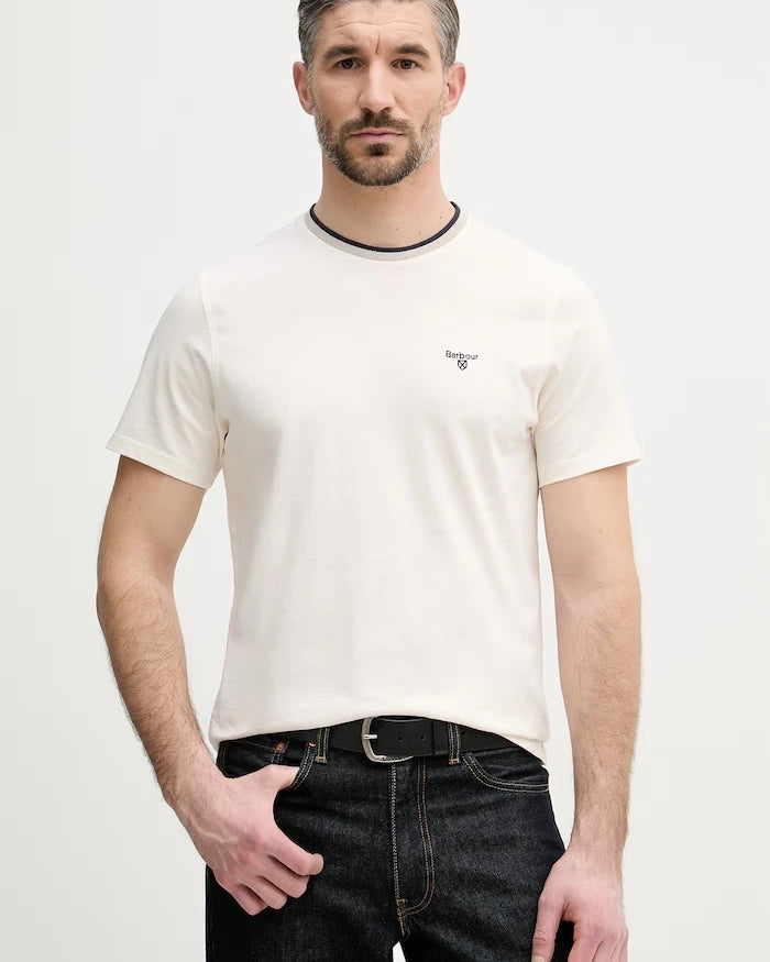 Barbour erkek pamuklu tişört