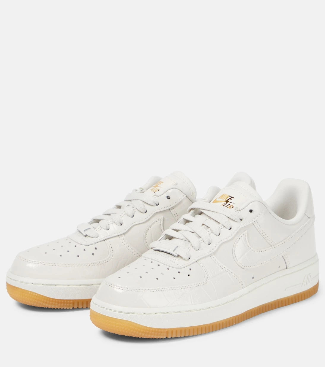 Nike - Air Force 1 '07 LX leather sneakers