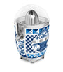 Smeg x Dolce & Gabbana Blu Mediterraneo Citrus Juicer