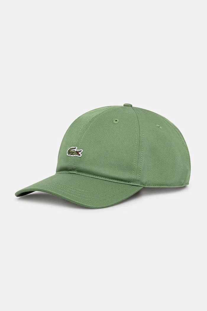 Lacoste Бейзболна шапка от памук