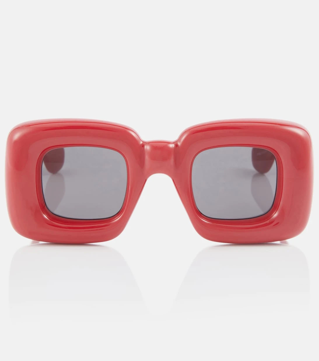 Loewe - Inflated square sunglasses