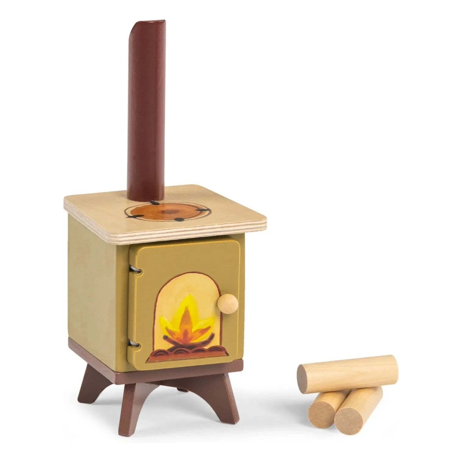 Moulin Roty - Fireside set Les Minouchkas