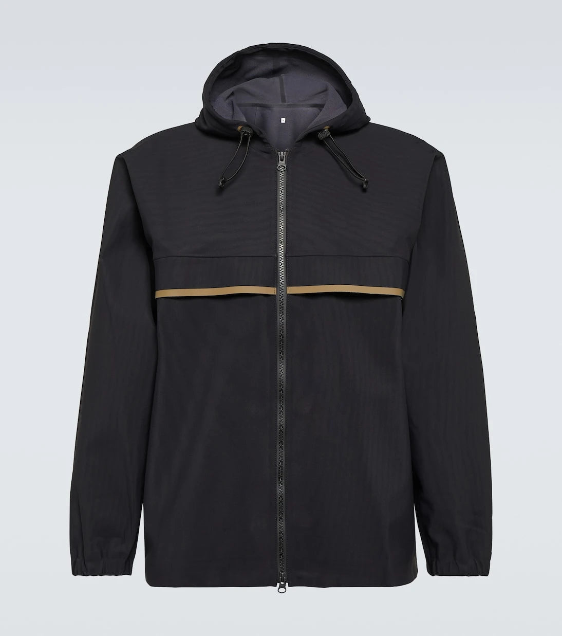 GR10K - Hooded fleece jacket
