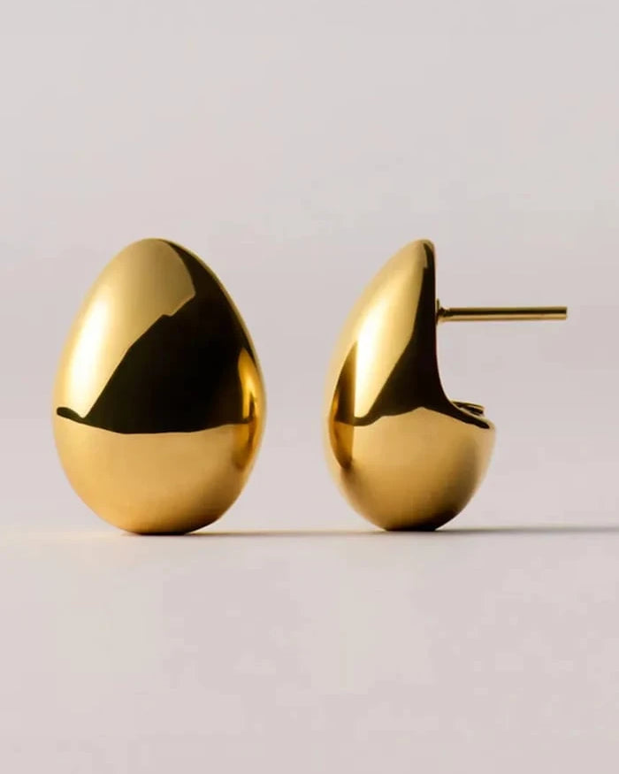Poz verme gümüş kadın küpeler Eternal no.1 Earrings