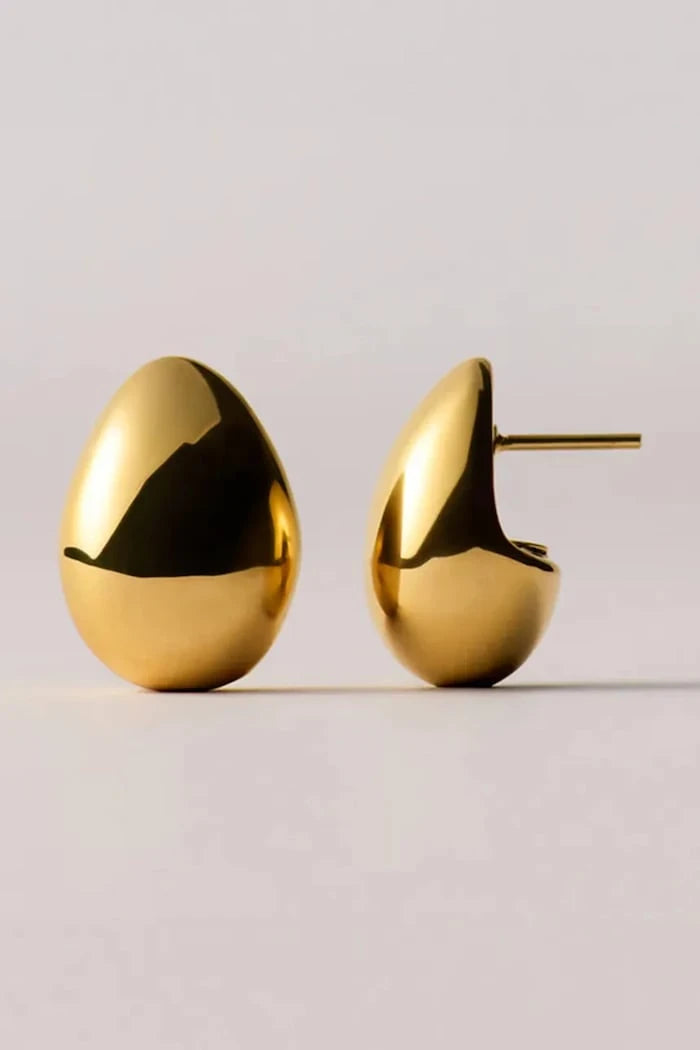 Poz verme gümüş kadın küpeler Eternal no.1 Earrings