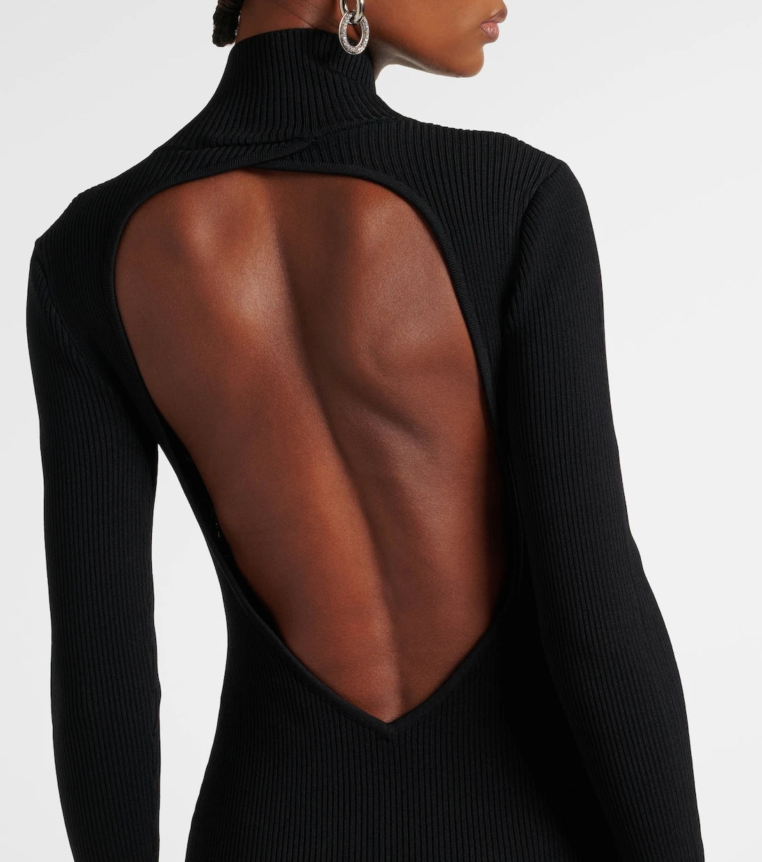 Staud - Obsidian maxi dress