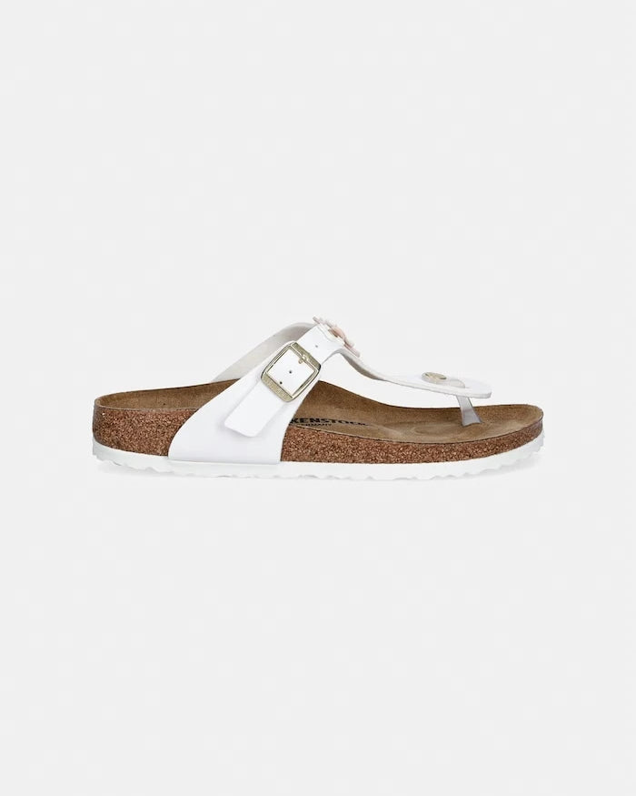 Birkenstock Çocuk Terlikleri Gizeh Kids Flowers BF