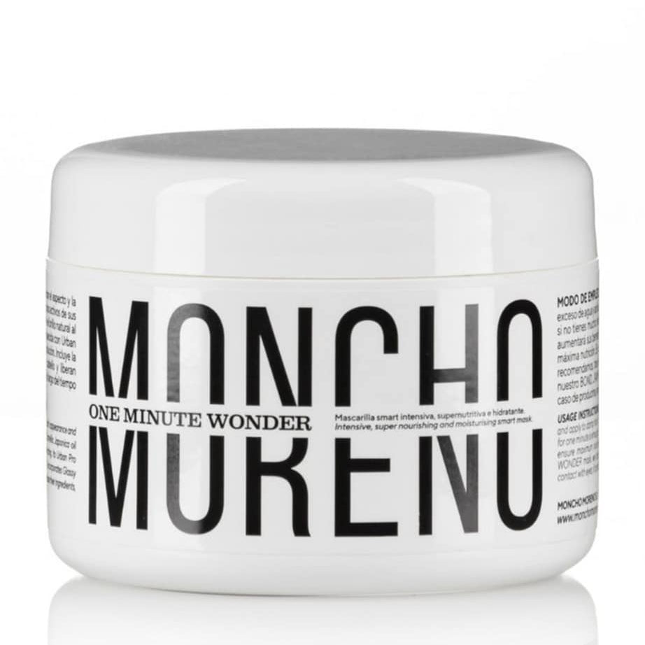 MONCHO MORENO One Minute Wonder Hair Mask (250ml)