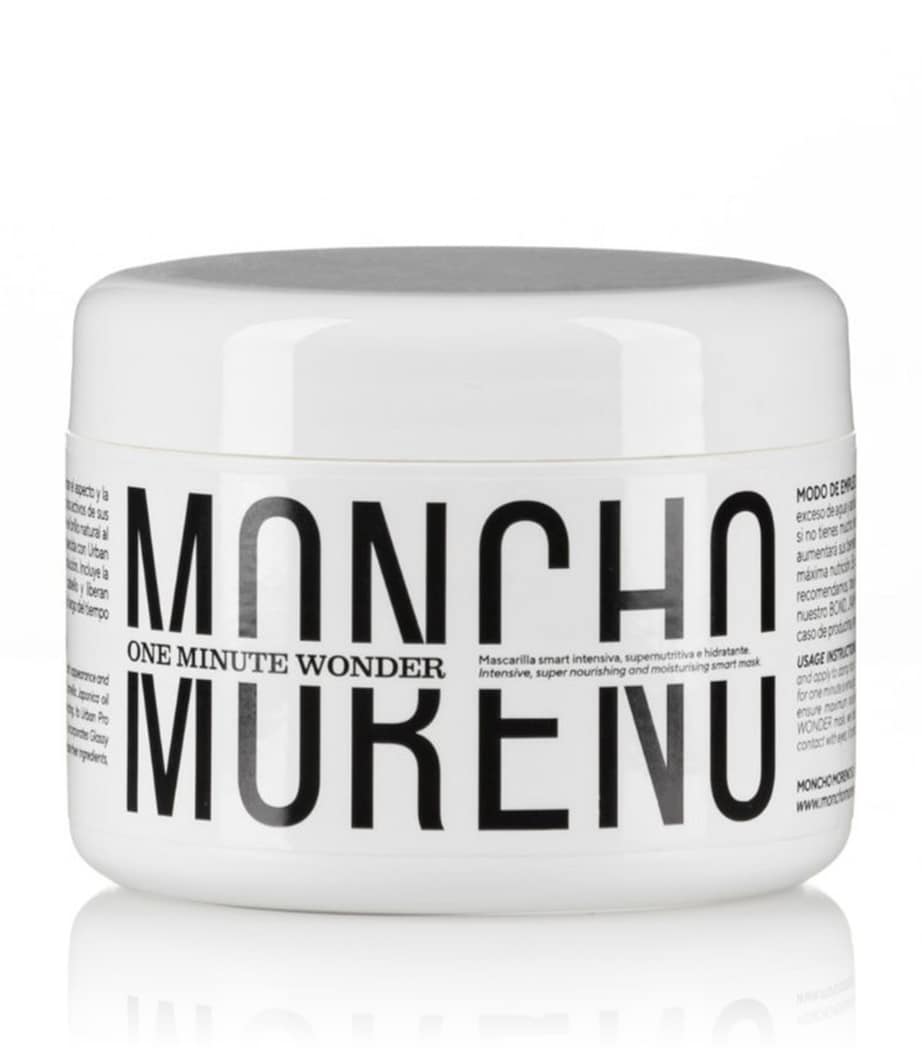 MONCHO MORENO One Minute Wonder Hair Mask (250ml)