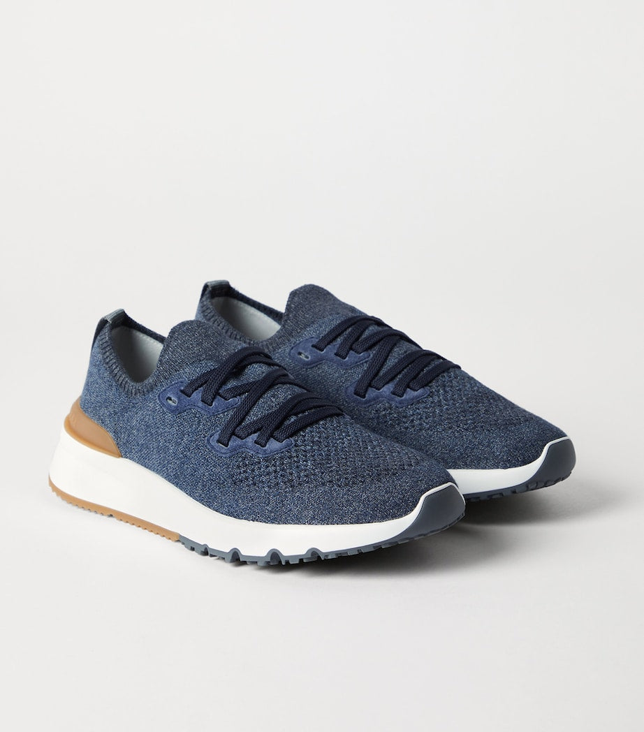 Knitted Sneakers