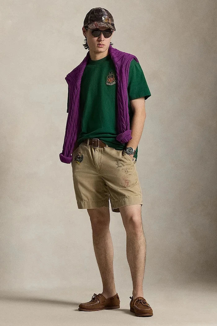 Polo Ralph Lauren тениска мъжка от памук