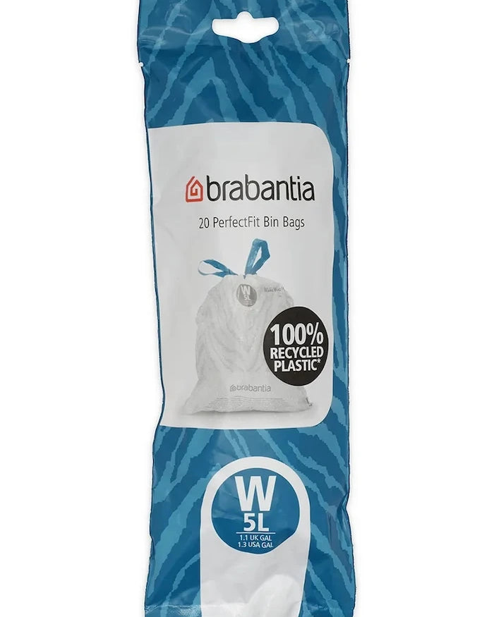 Brabantia çöp torbaları 5 l