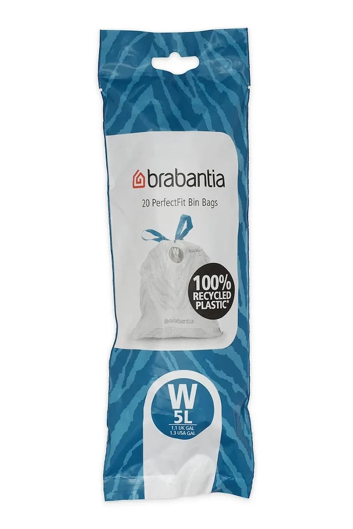 Brabantia çöp torbaları 5 l