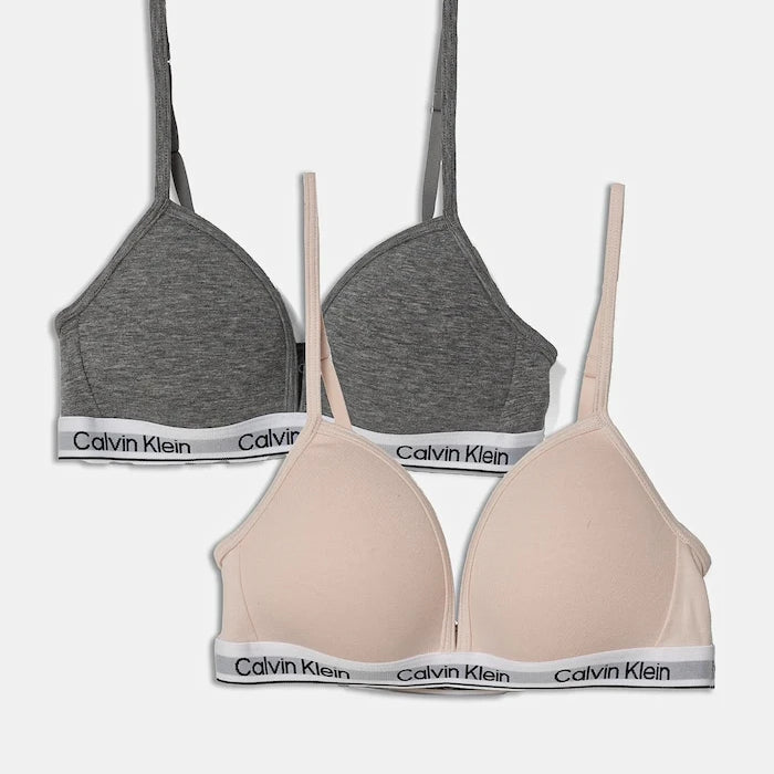 Сутиен Calvin Klein Underwear (2 броя)