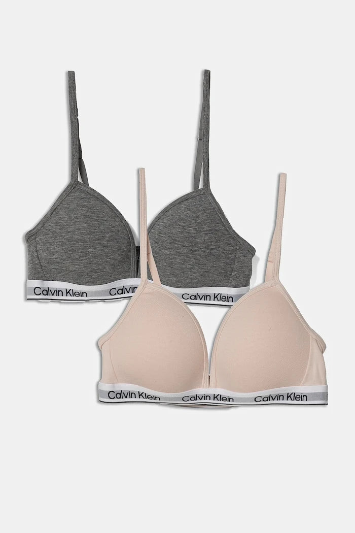 Сутиен Calvin Klein Underwear (2 броя)