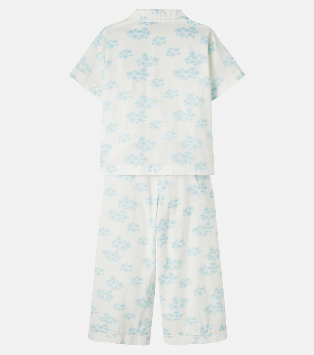 Tinycottons - Blossoms floral cotton shirt and pants set
