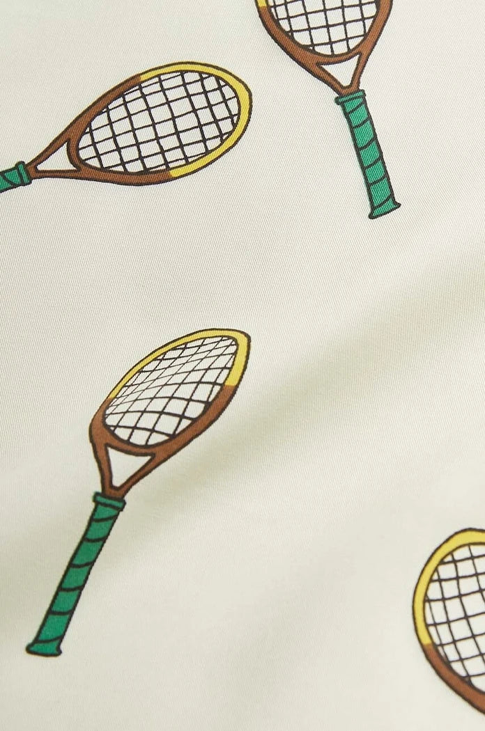 Детска рокля Mini Rodini  Tennis