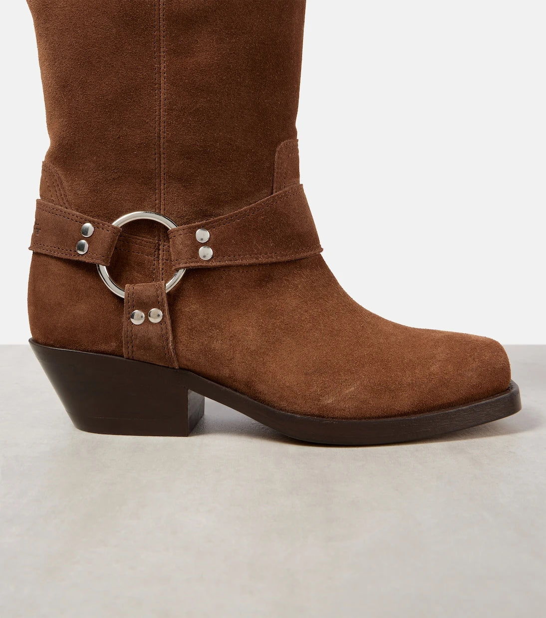 Isabel Marant - Antya leather ankle boots