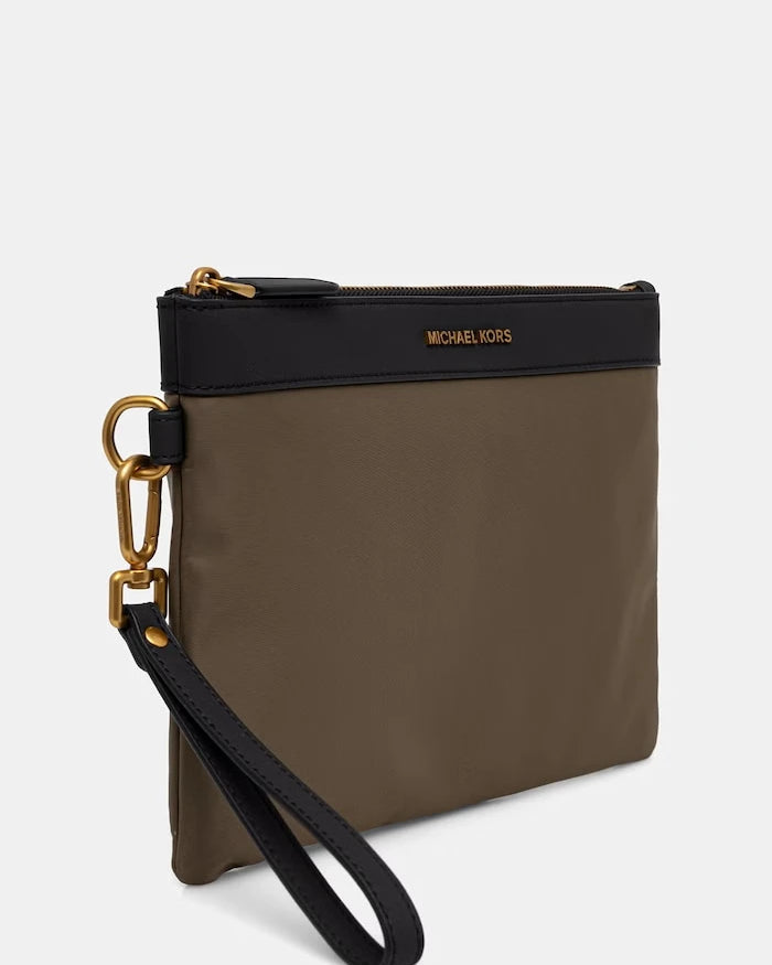 Michael Kors erkek omuz çantası Brooklyn