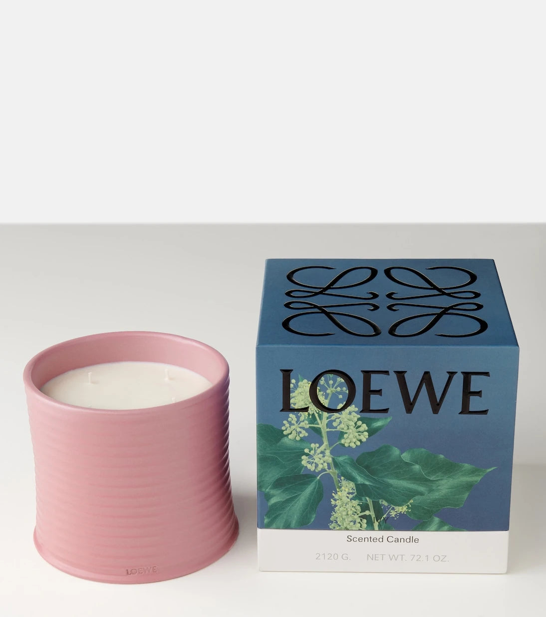 Loewe Home Scents - Ivy Large scented candle