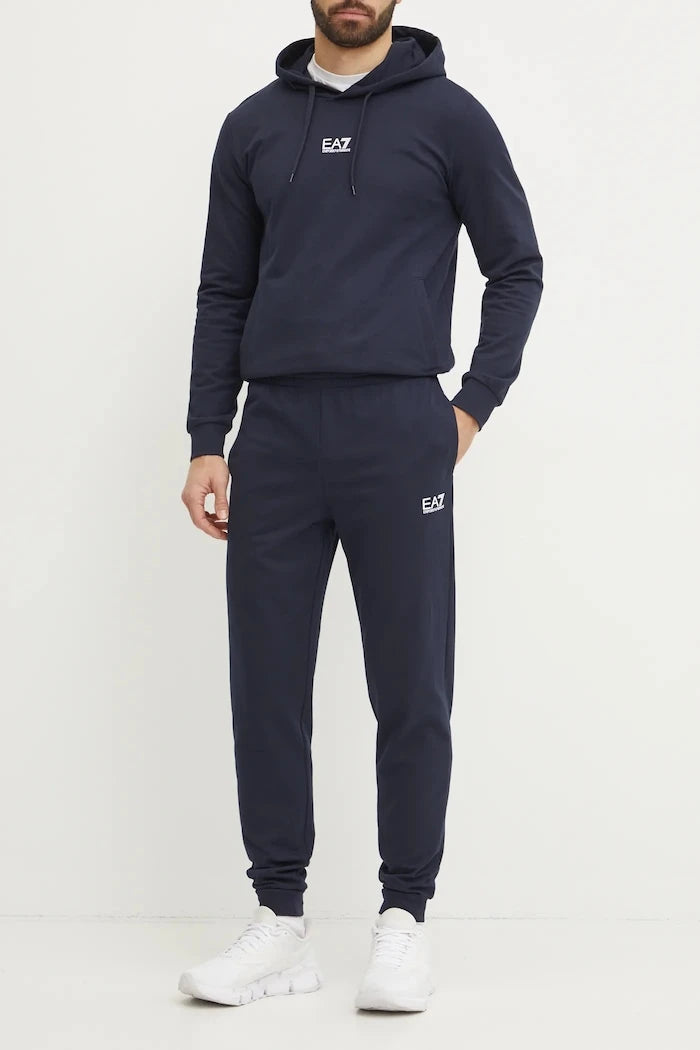 EA7 Emporio Armani памучен мъжки анцуг