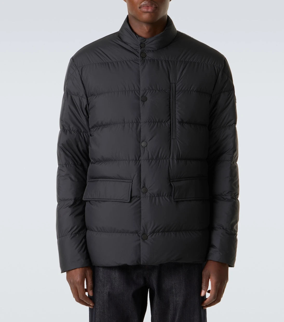 Moncler - Ouille reversible down jacket