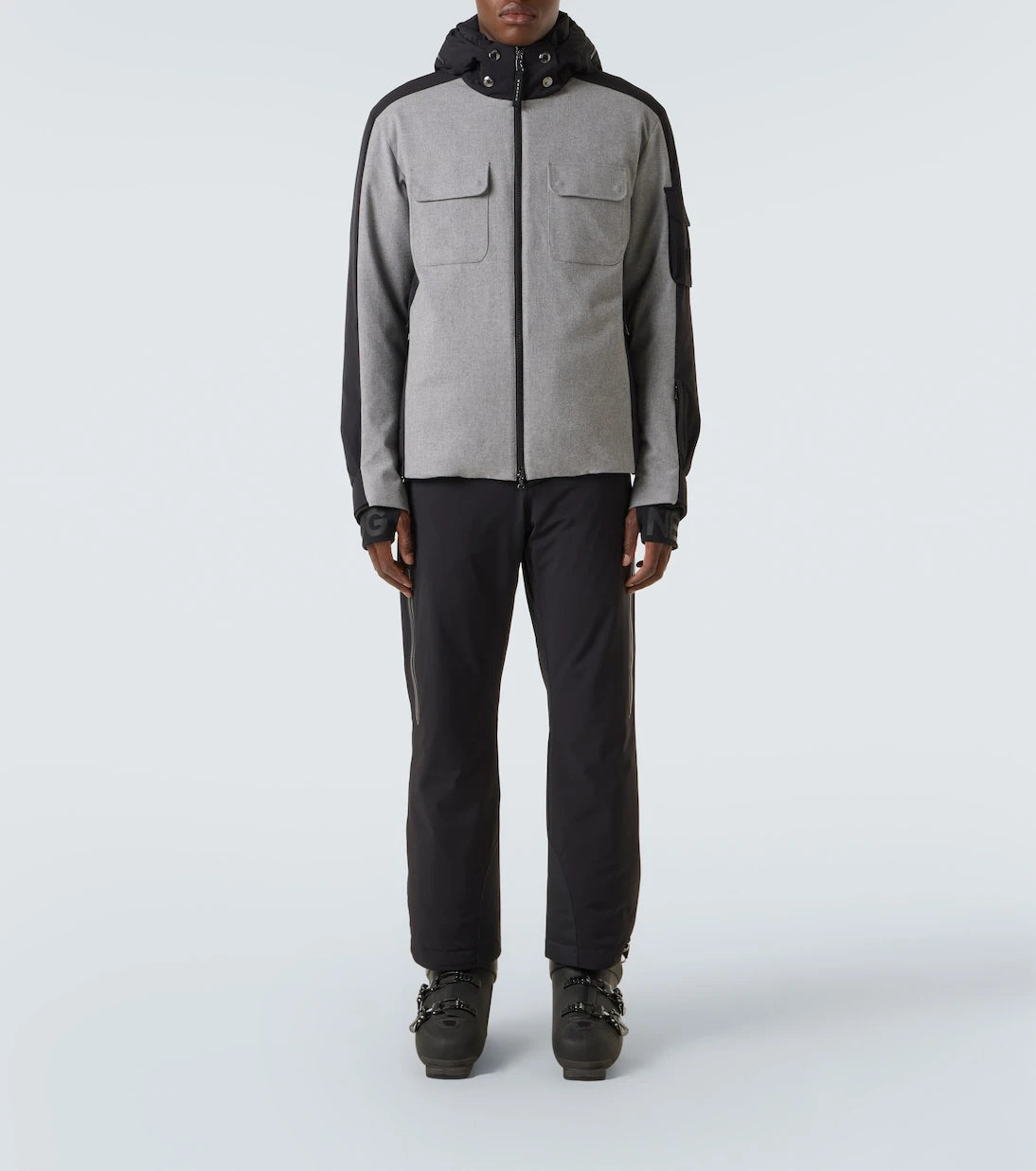 Bogner - Bond20-T belted ski pants