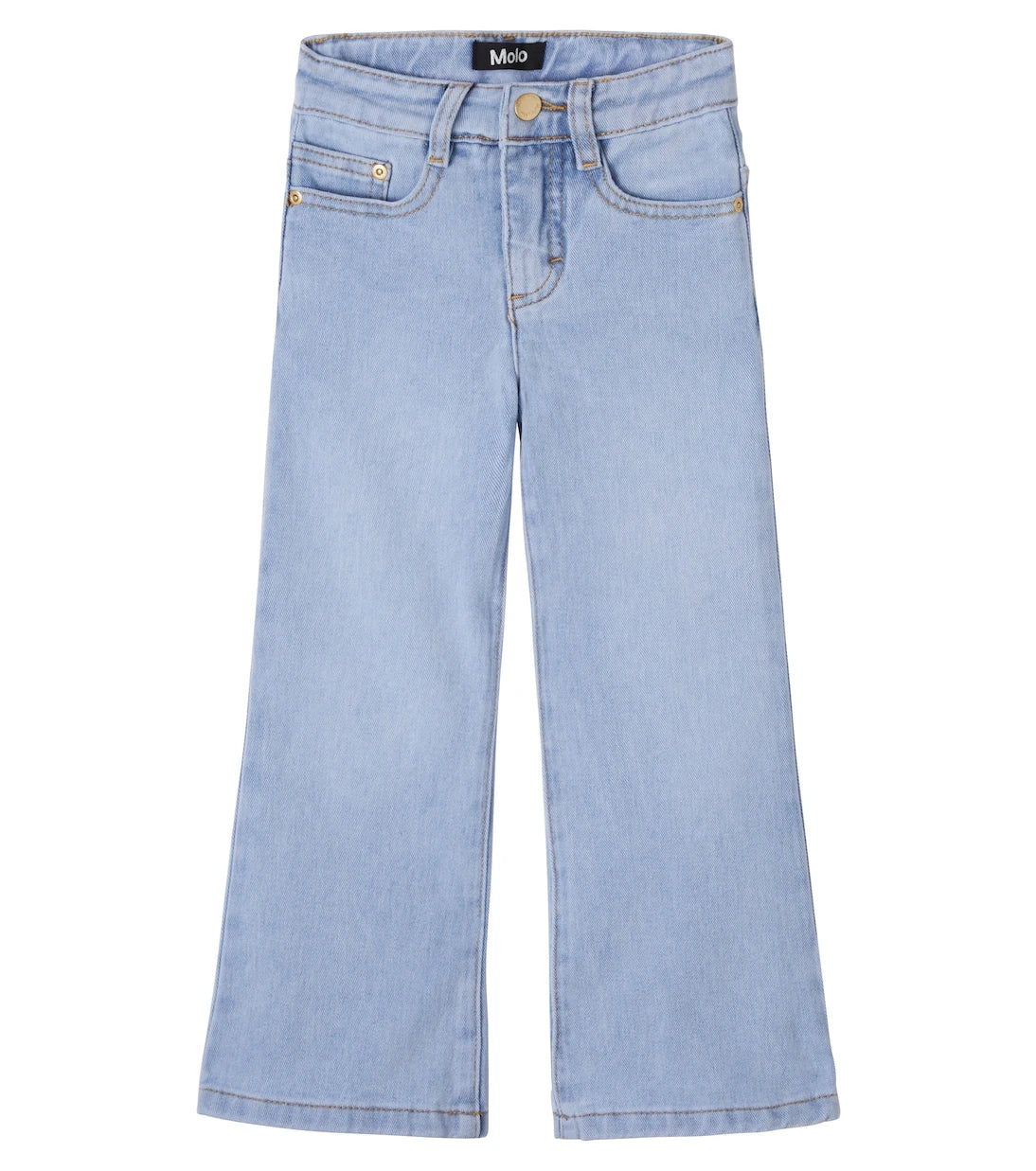 Molo - Asta wide-leg jeans