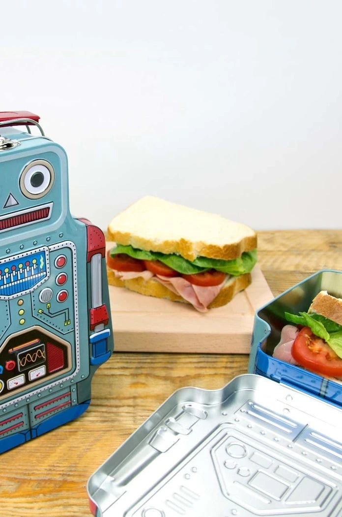 Кутия за обяд Luckies of London lunch bot