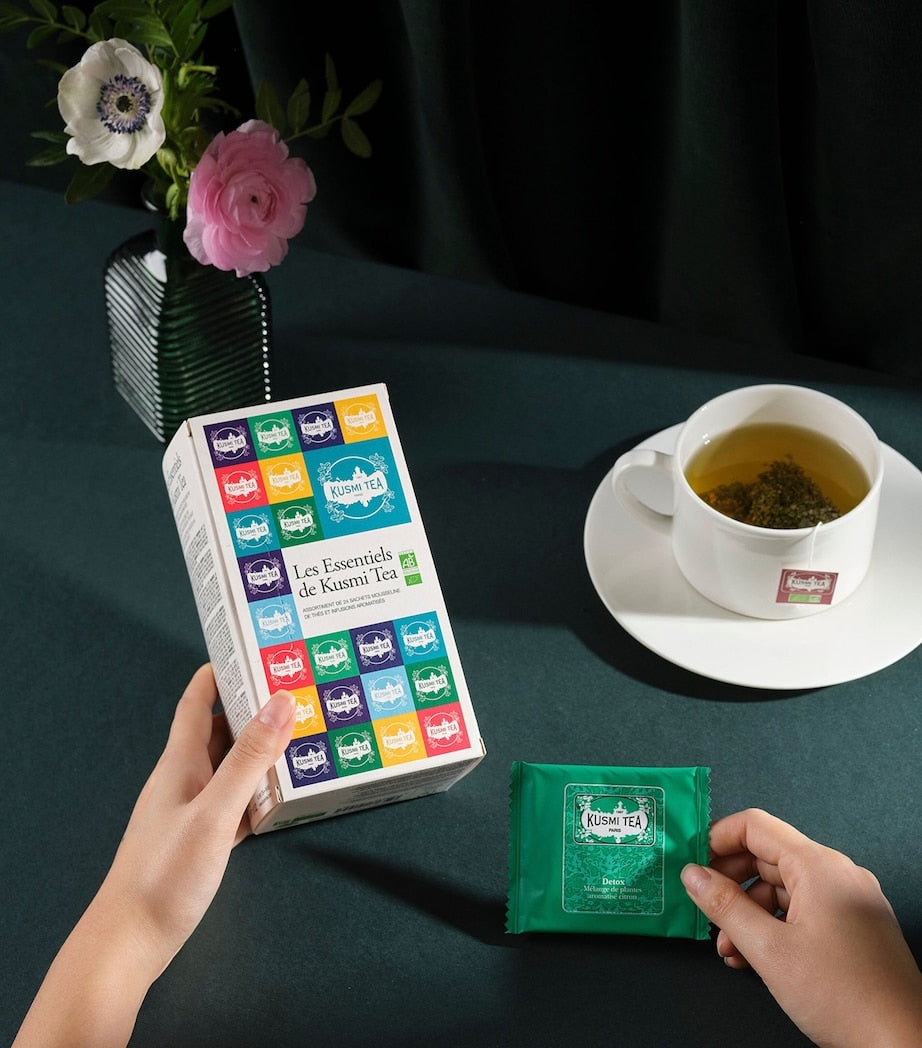 Organic Essentials Gift Set