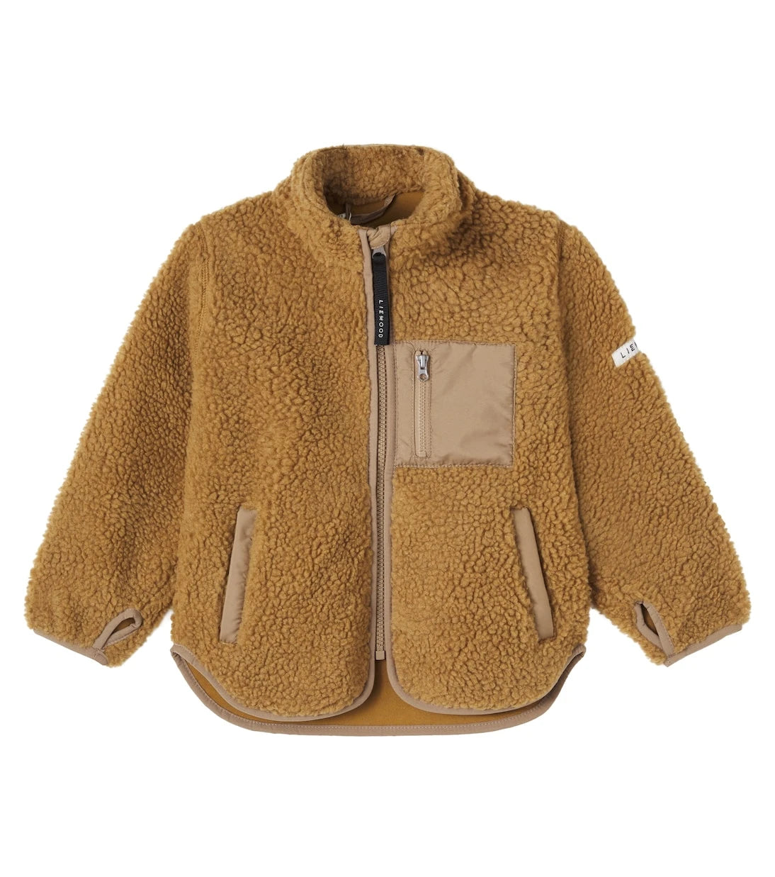 Liewood - Nolan fleece jacket