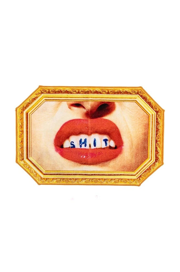 Постелка за баня Seletti x Toiletpaper Home