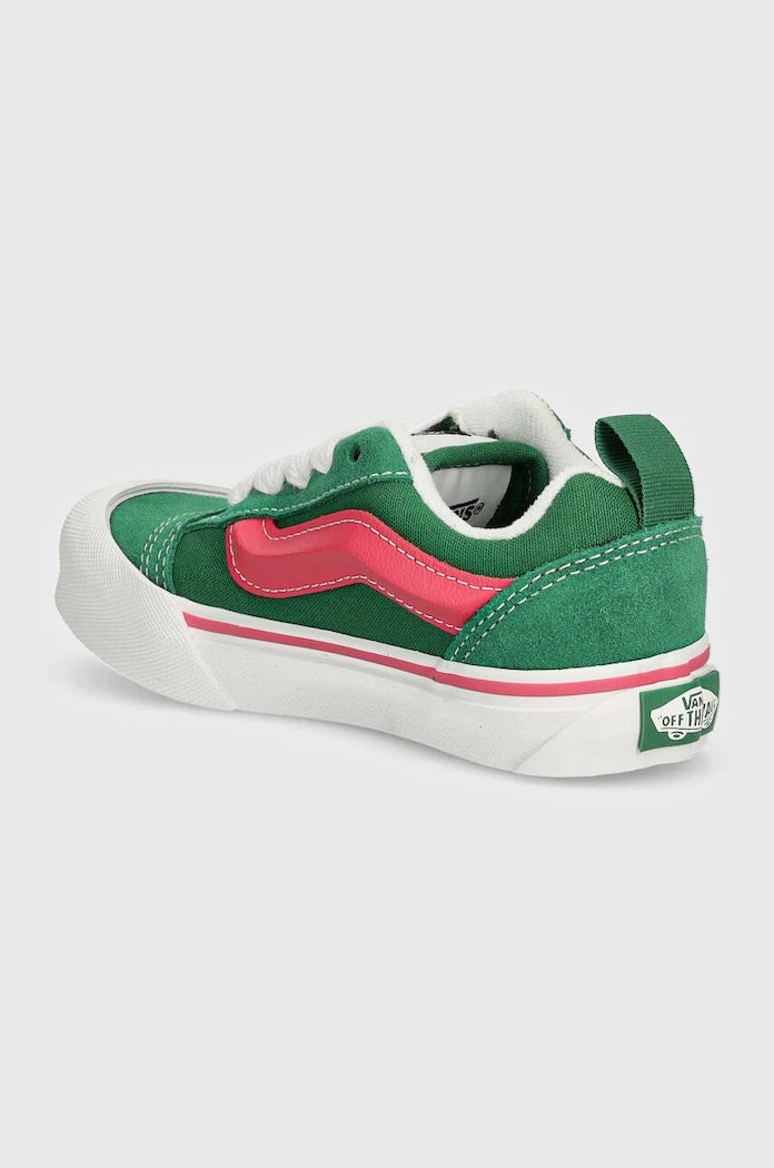 Vans Knu Skool Çocuk Alçak Sneaker