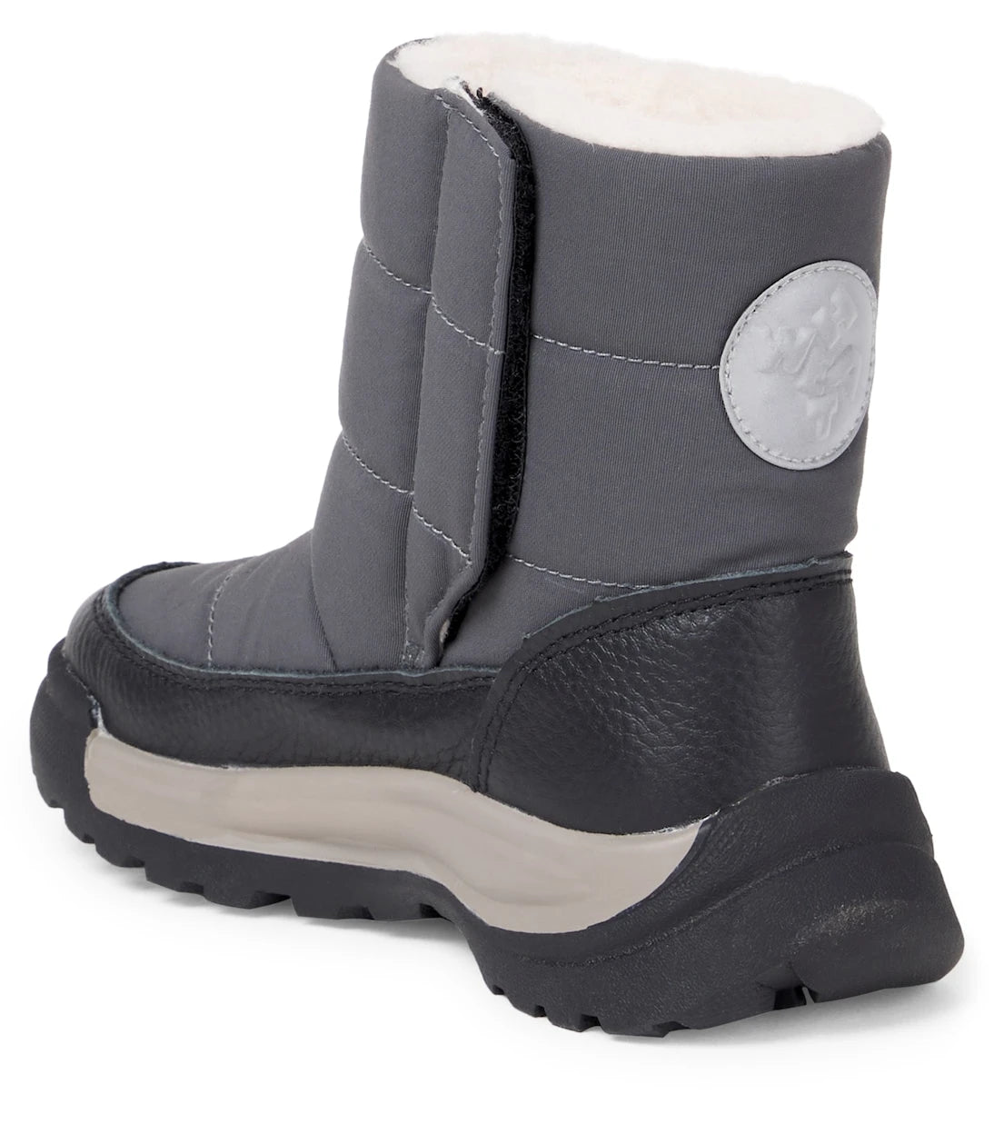 Wheat - Liza Tex snow boots