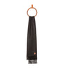 Black Cashmere Scarf