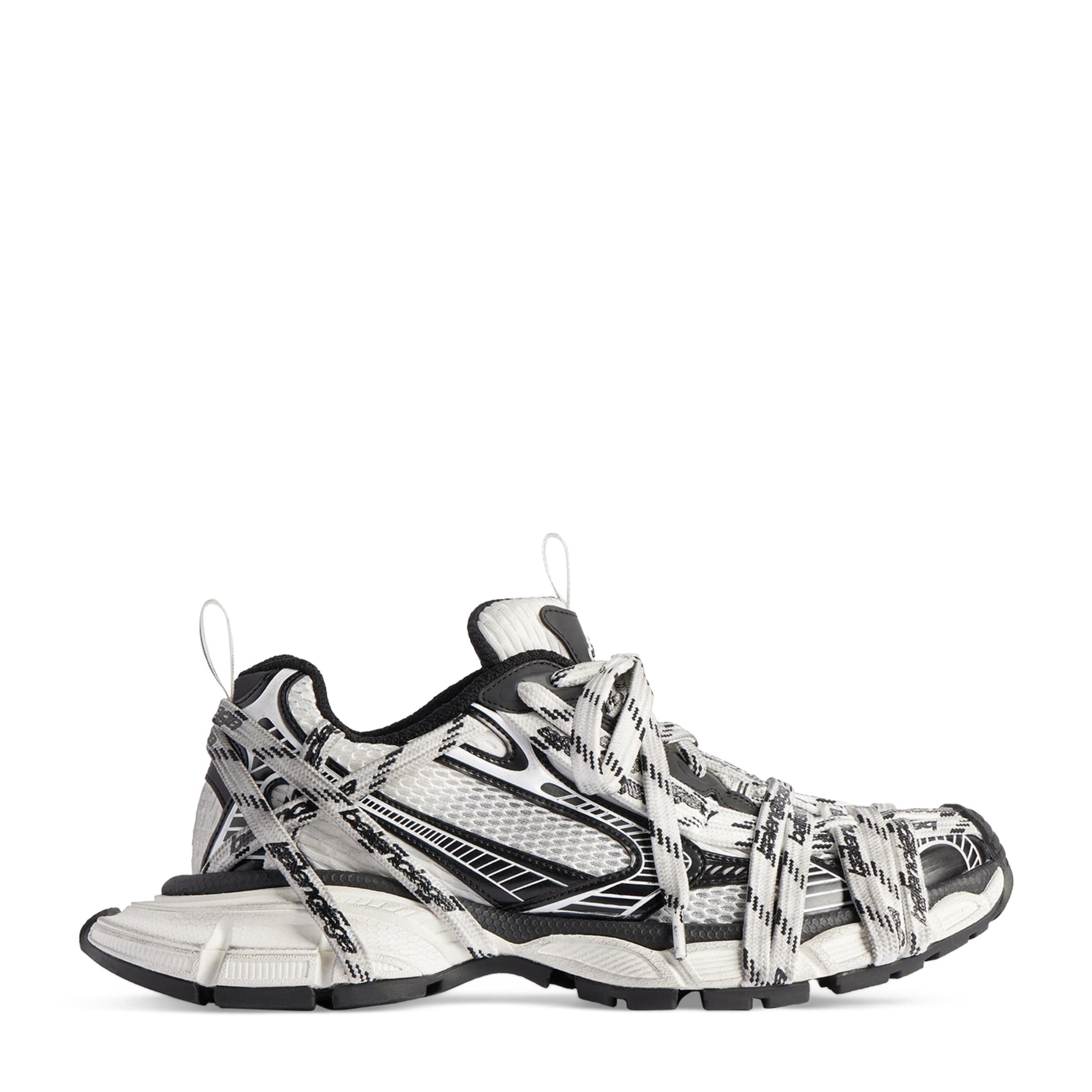 Balenciaga 3XL Extreme Lace Sneakers