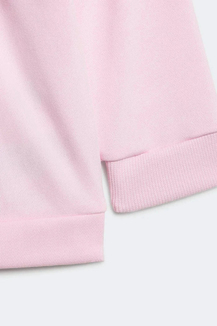 adidas çocuk pamuklu eşofman takımı