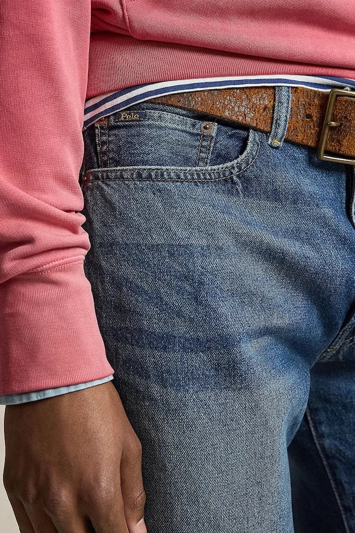 Polo Ralph Lauren Denim Şort