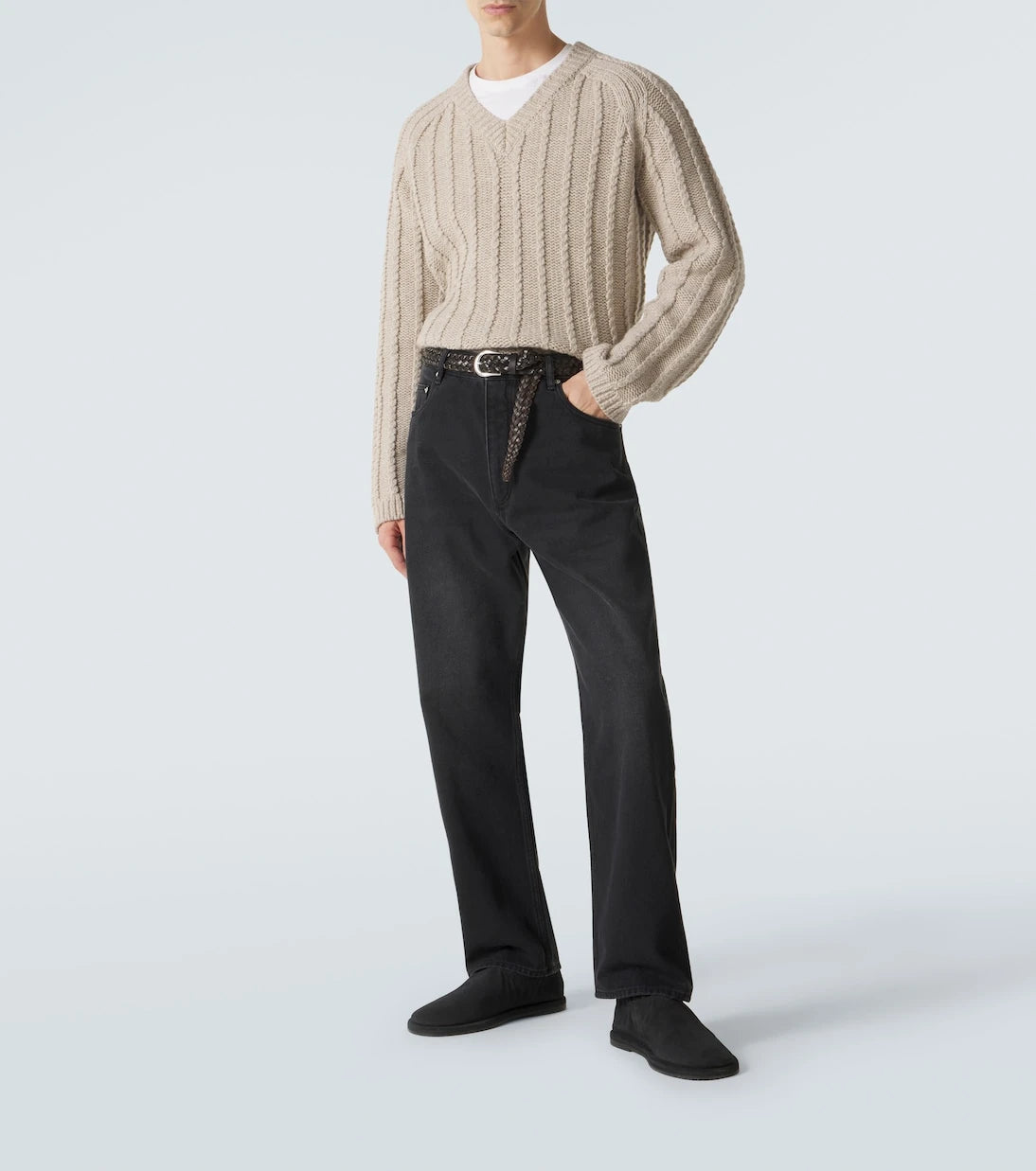 Studio Nicholson - Riso straight jeans