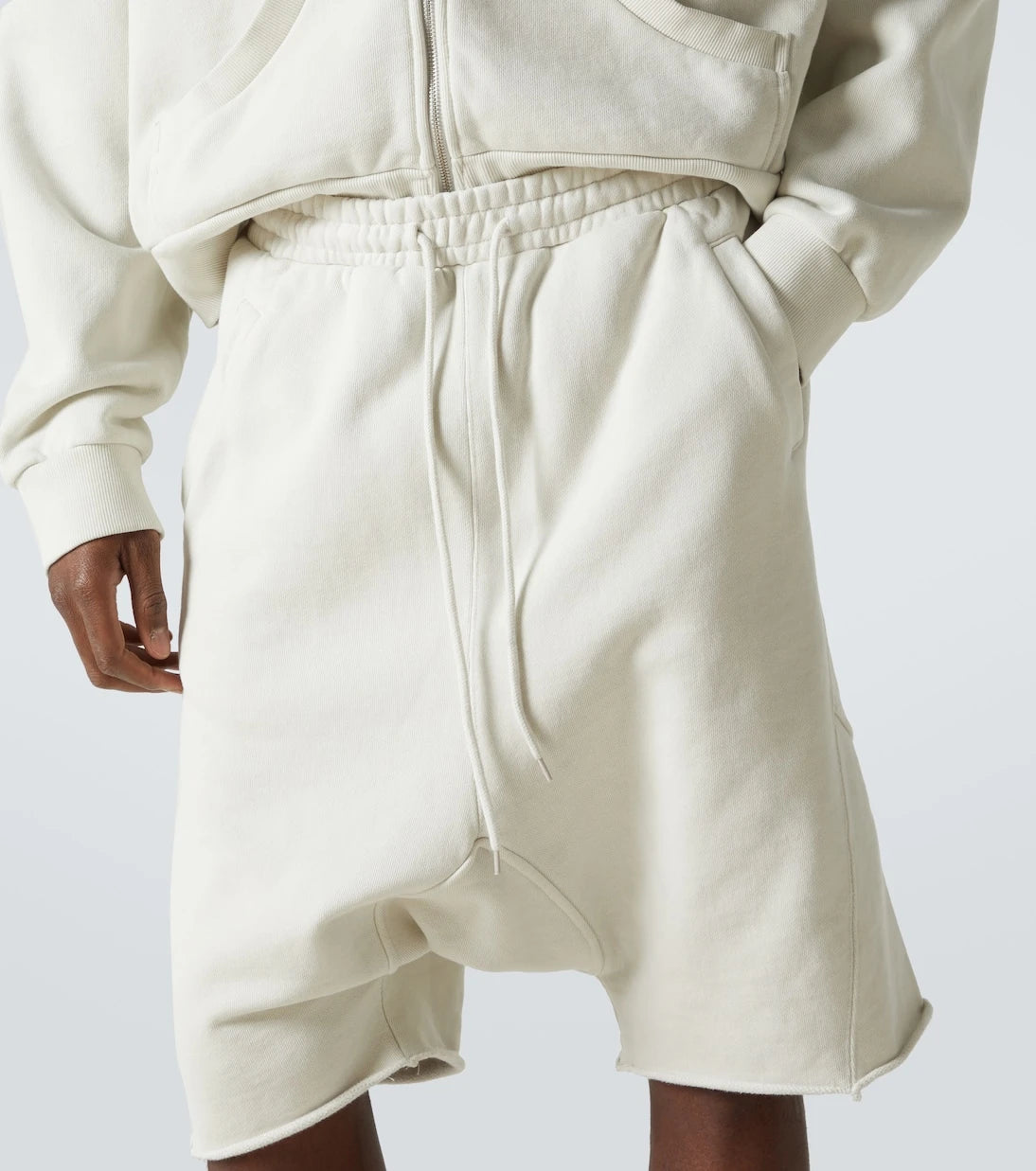 Entire Studios - Cotton sweatshorts