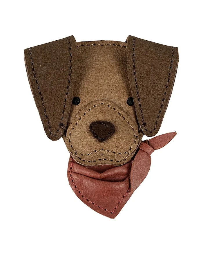 Çocuk Saç Tokası Donsje Stanzen Clip Western Dog