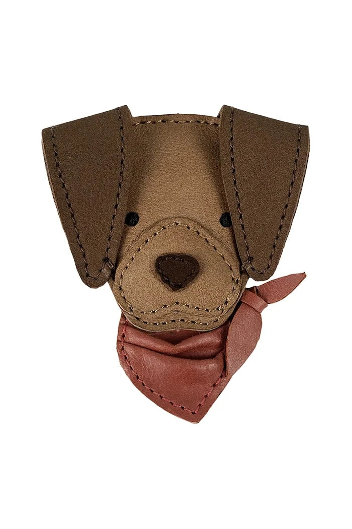 Çocuk Saç Tokası Donsje Stanzen Clip Western Dog