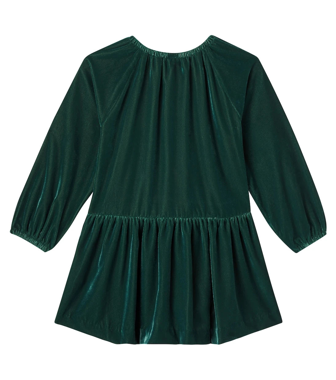 Il Gufo - Ruched dress