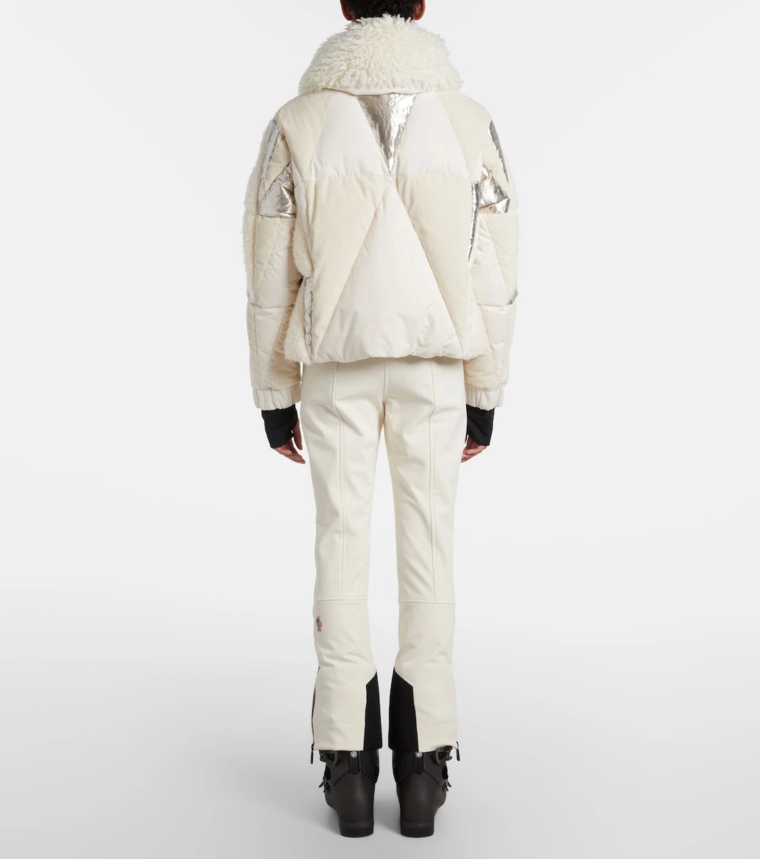 Moncler Grenoble - Slim ski pants