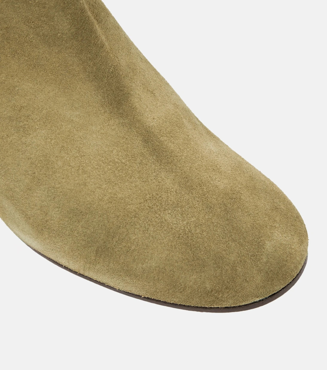 Isabel Marant - Dicker suede ankle boots