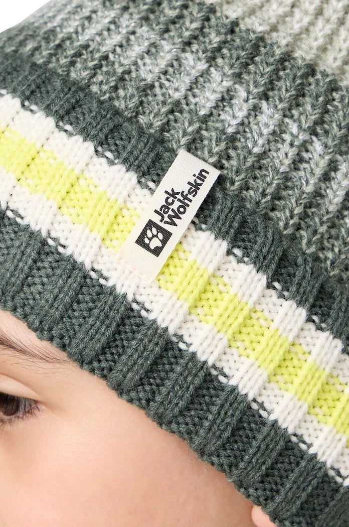 Jack Wolfskin Çocuk Şapkası