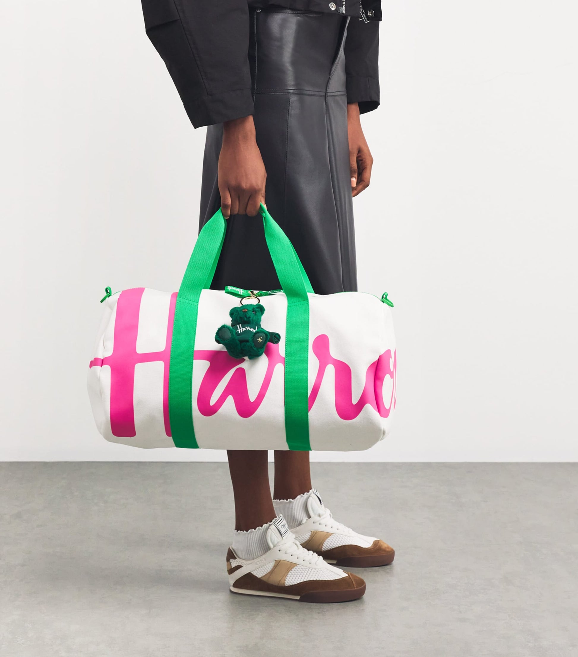 Harrods Henry Bear Keyring