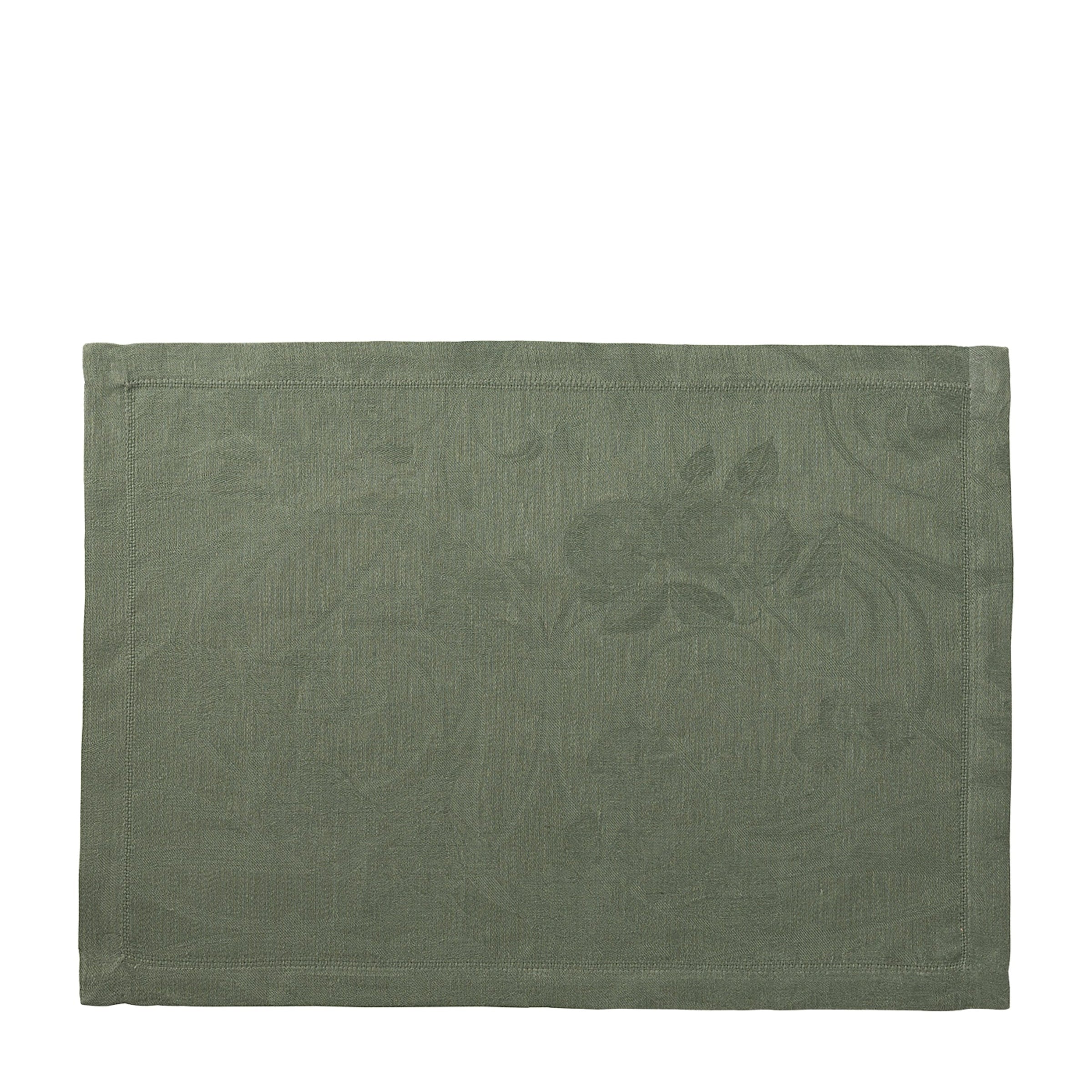 Le Jacquard Français Linen Tivoli Placemat (50cm x 38cm)