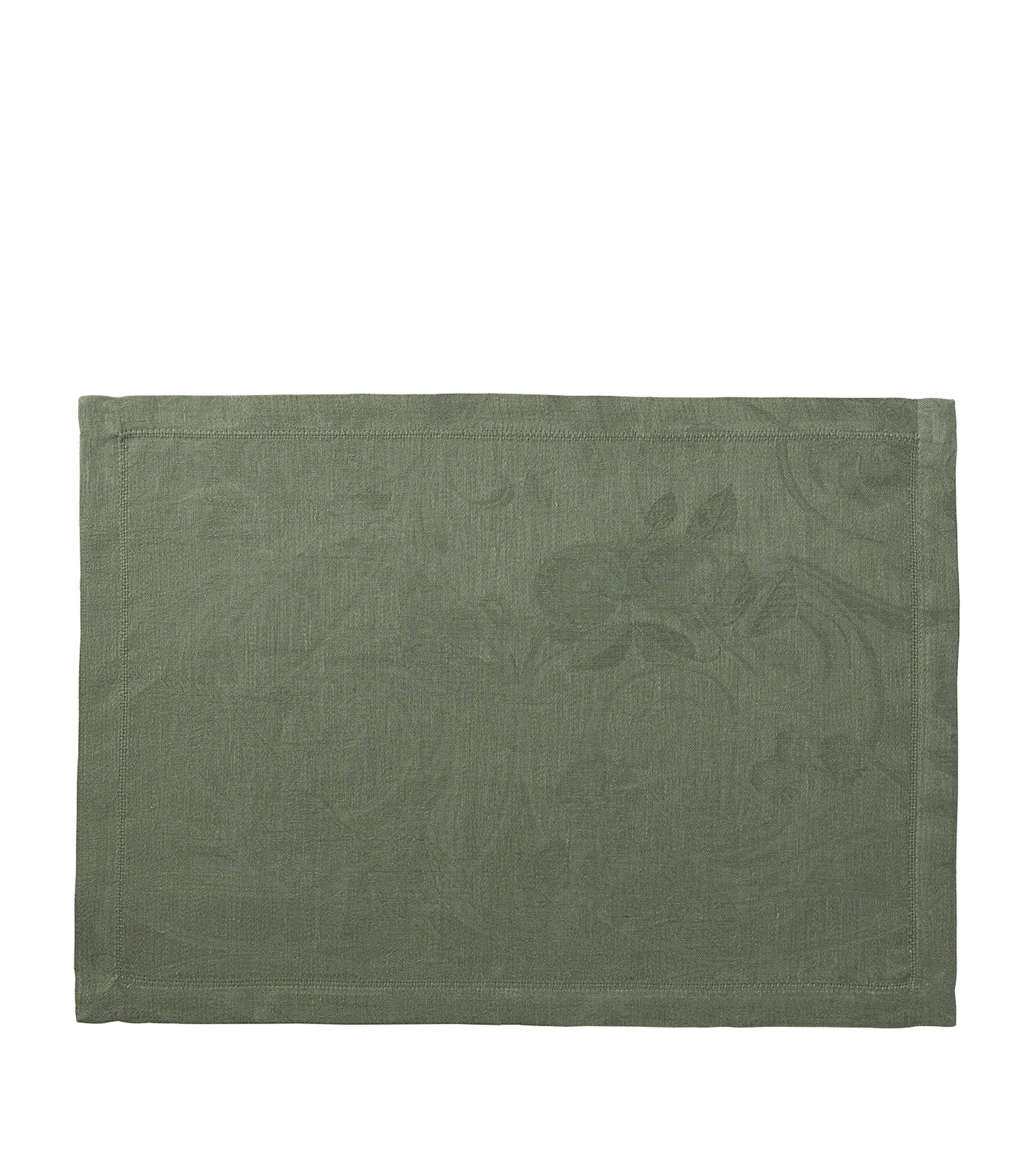 Le Jacquard Français Linen Tivoli Placemat (50cm x 38cm)